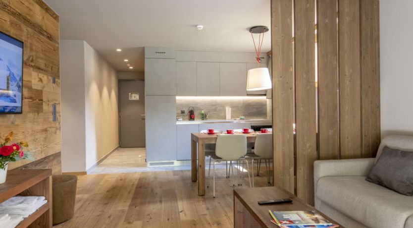 Photo of SWISSPEAK Resorts Zinal Apartment 72