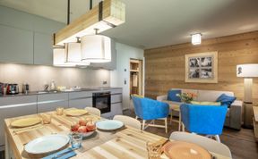 Photo of SWISSPEAK Resorts Meiringen Apartment 40