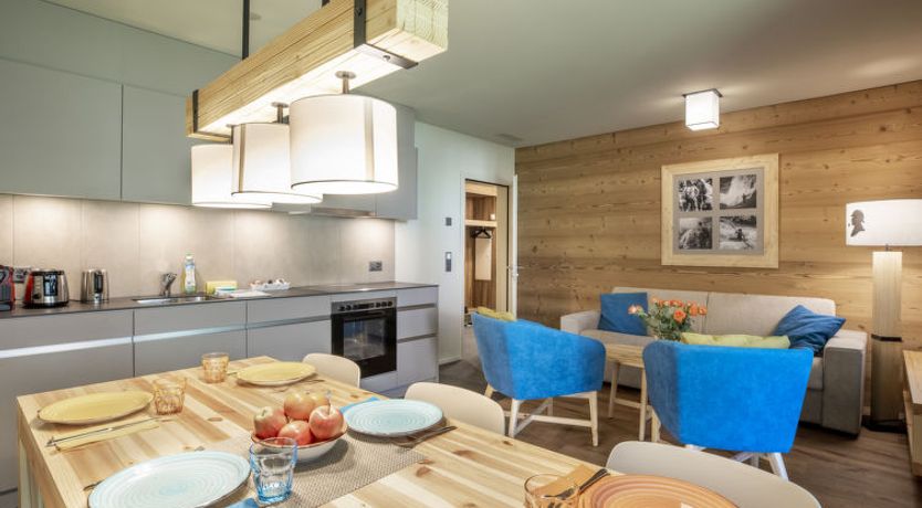 Photo of SWISSPEAK Resorts Meiringen Apartment 40