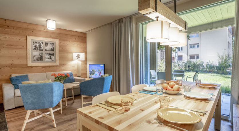 Photo of SWISSPEAK Resorts Meiringen Apartment 40