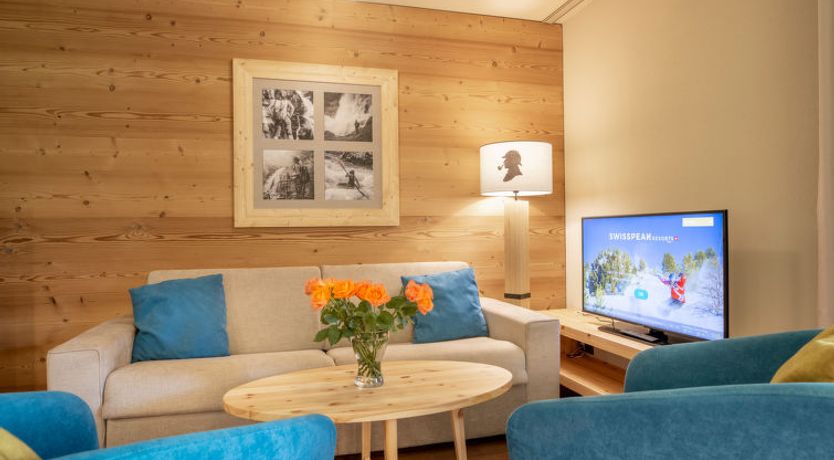 Photo of SWISSPEAK Resorts Meiringen Apartment 40