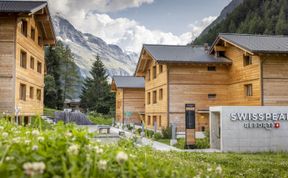 Photo of SWISSPEAK Resorts Zinal Apartment 3