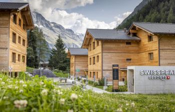 SWISSPEAK Resorts Zinal Apartment 3 Holiday Home