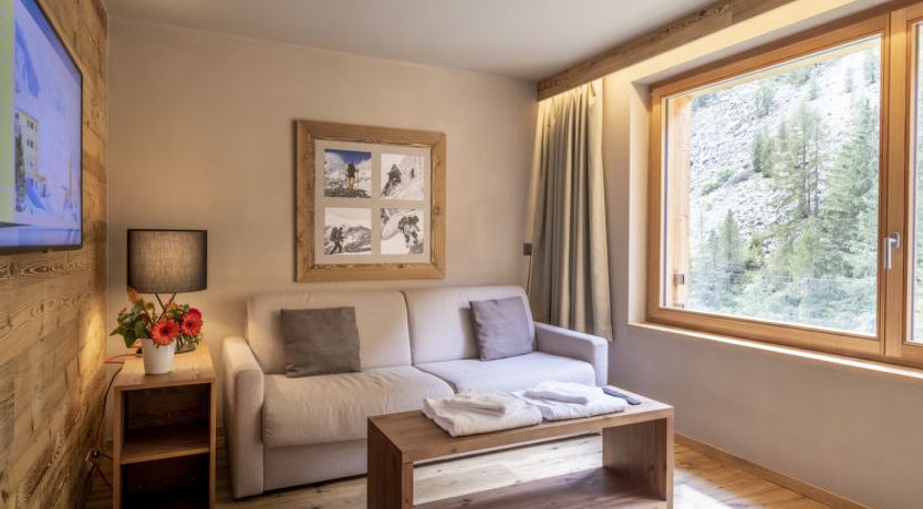 Photo of SWISSPEAK Resorts Zinal Apartment 3