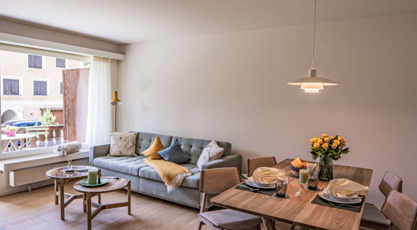 Photo of Chesa Palüdin 13 - Pontresina Apartment 2