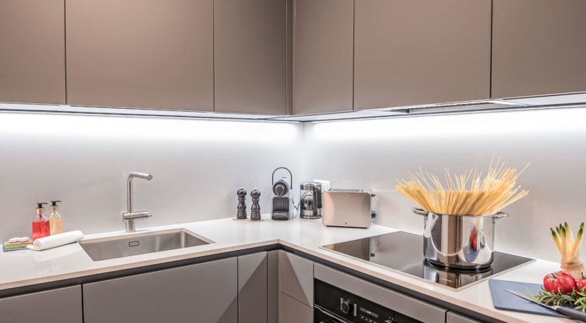 Photo of Chesa Palüdin 13 - Pontresina Apartment 2