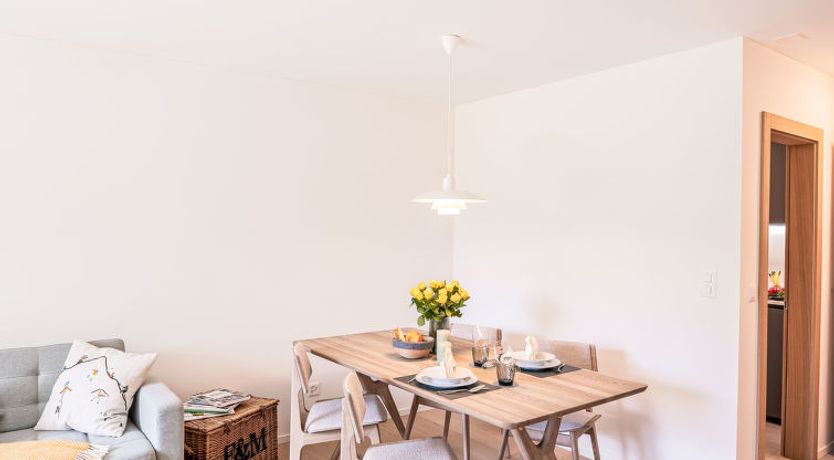 Photo of Chesa Palüdin 13 - Pontresina Apartment 2