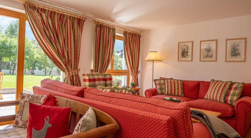 Photo of Chesa Dal Luf B1 Apartment 5