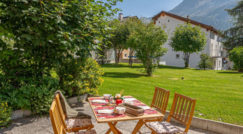 Photo of Chesa Dal Luf B1 Apartment 5