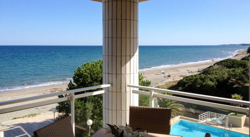 Photo of MB4 vue mer Apartment 5