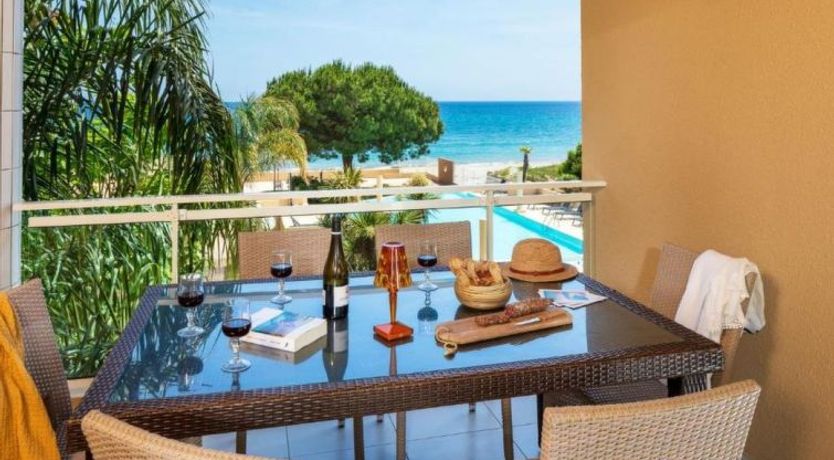 Photo of MB6 vue mer Apartment 6