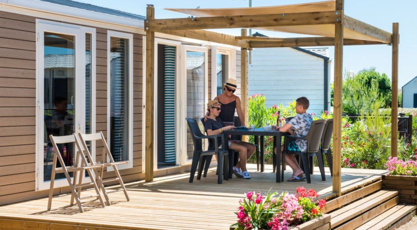 Photo of Domaine Les Mûriers Apartment 7