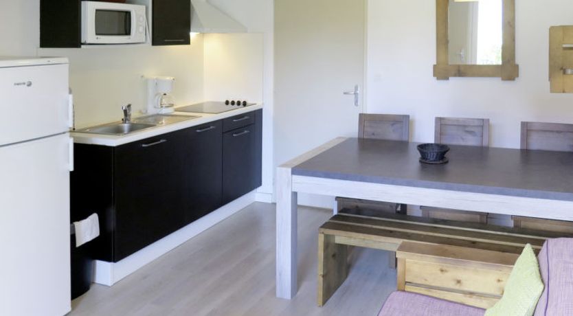 Photo of Les Terrasses du Lac Apartment 3