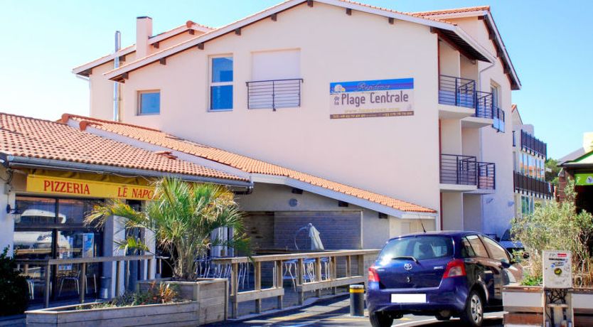Photo of Résidence Plage Centrale T2 Apartment 4