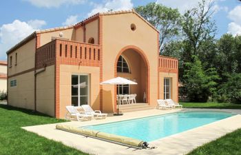 Domaine Royal Green V810I Holiday Home 2 Holiday Home