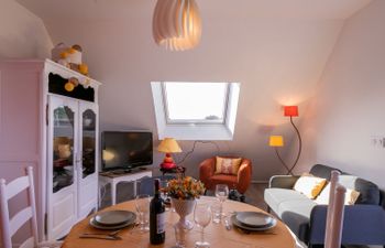 Les Oyats Holiday Home