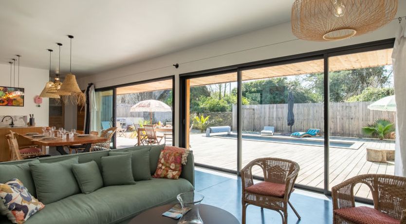 Photo of La Villa Agapanthes