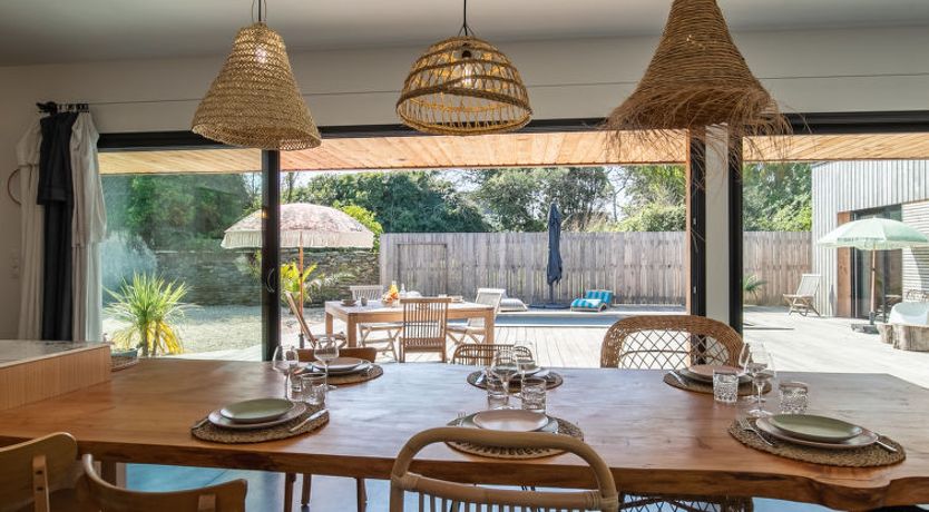 Photo of La Villa Agapanthes