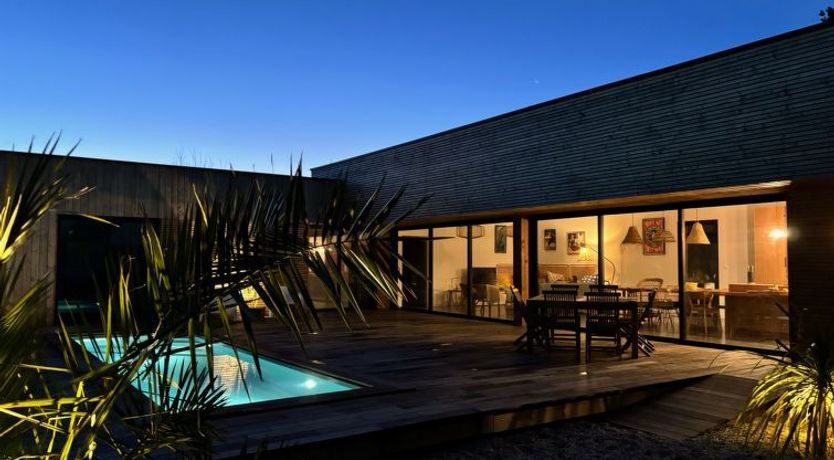 Photo of La Villa Agapanthes