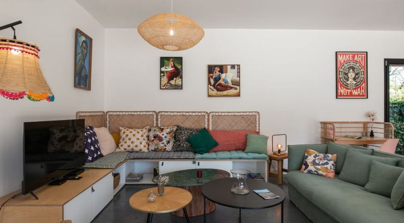 Photo of La Villa Agapanthes