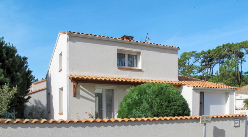 Photo of Les Etrilles