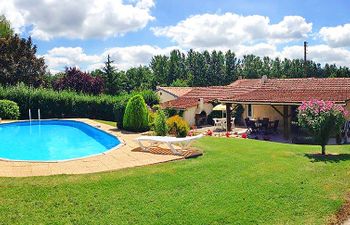 La Grangette Holiday Home