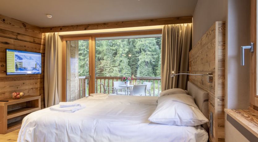 Photo of SWISSPEAK Resorts Zinal Apartment 17