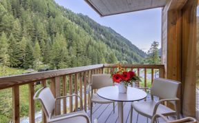 Photo of SWISSPEAK Resorts Zinal Apartment 17
