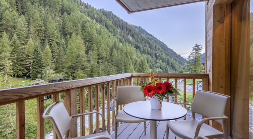 Photo of SWISSPEAK Resorts Zinal Apartment 17