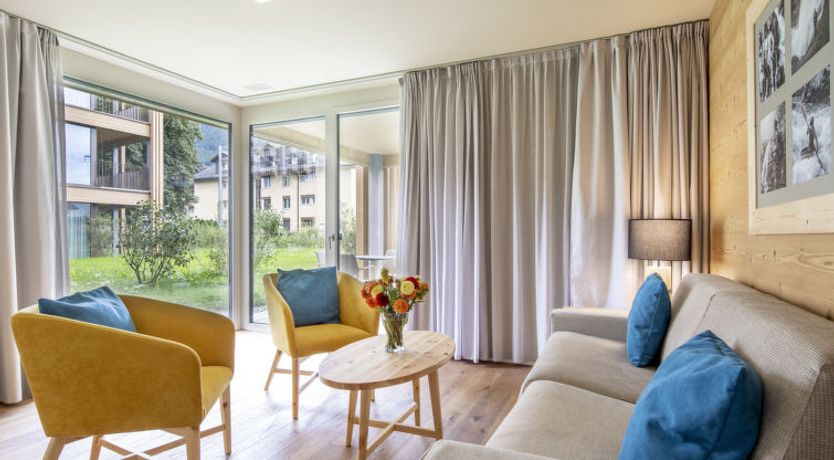 Photo of SWISSPEAK Resorts Meiringen Apartment 28