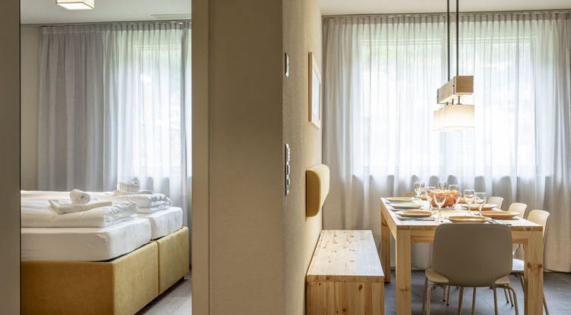 Photo of SWISSPEAK Resorts Meiringen Apartment 28