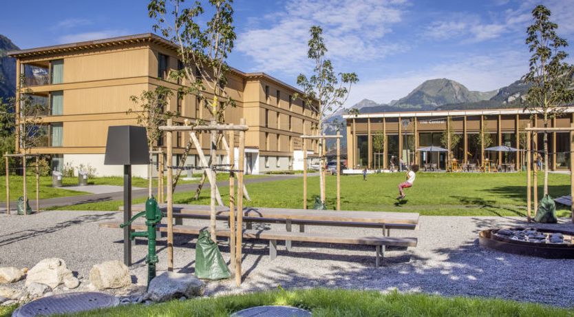Photo of SWISSPEAK Resorts Meiringen Apartment 28