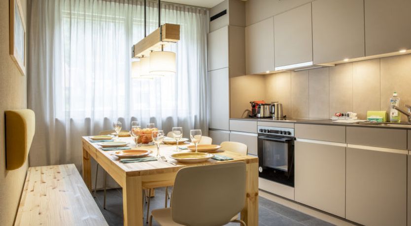 Photo of SWISSPEAK Resorts Meiringen Apartment 28