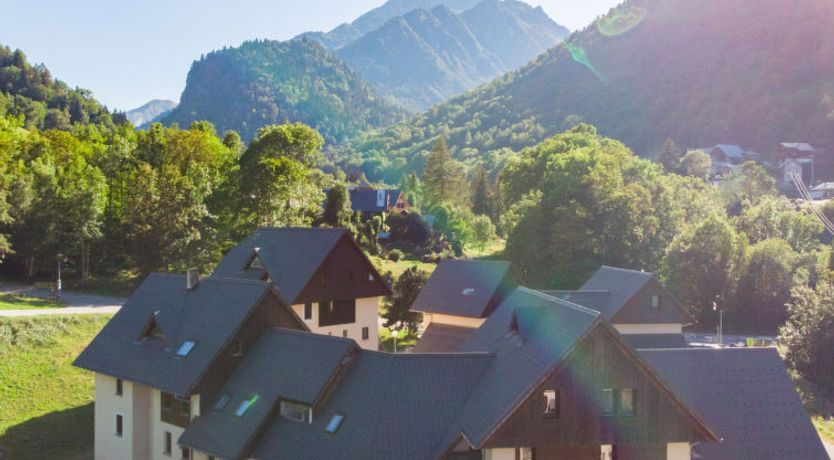Photo of Les Hameaux de la Perrière Apartment 2