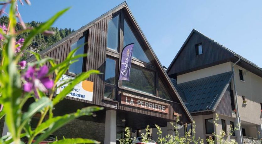 Photo of Les Hameaux de la Perrière Apartment 2