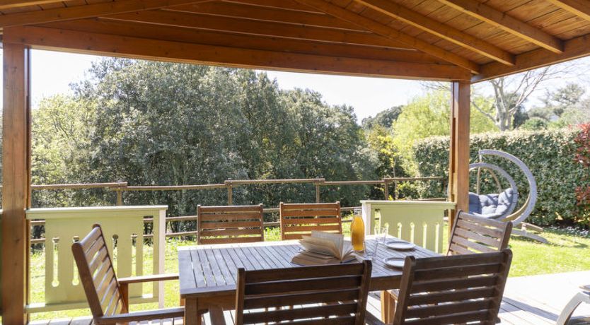 Photo of Domaine de Sévenier Chêne Vert Holiday Home 3