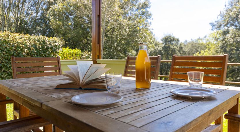 Photo of Domaine de Sévenier Chêne Vert Holiday Home 3