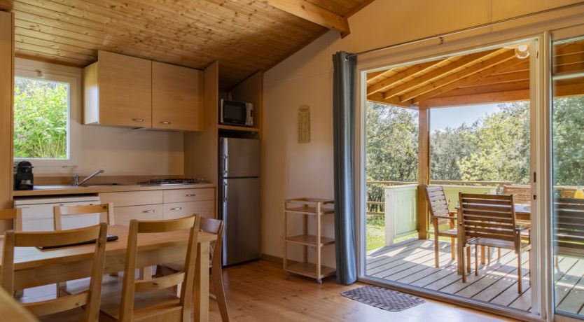 Photo of Domaine de Sévenier Chêne Vert Holiday Home 3