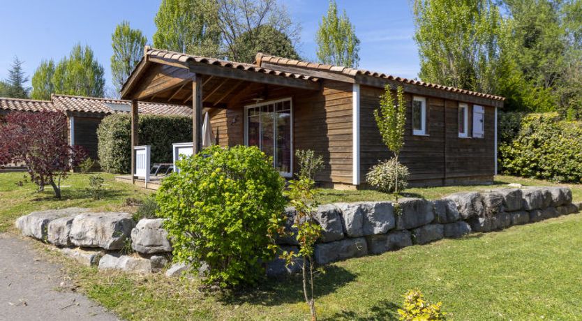 Photo of Domaine de Sévenier Chêne Vert Holiday Home 3