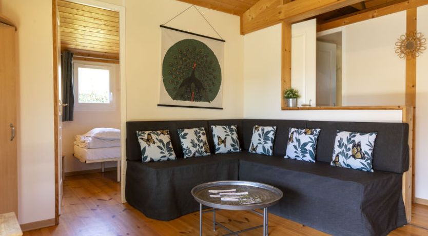 Photo of Domaine de Sévenier Chêne Vert Holiday Home 3