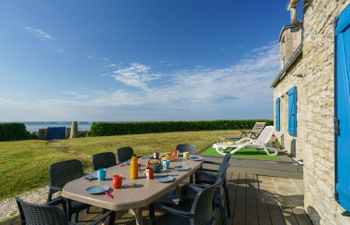 Echappée océane Holiday Home