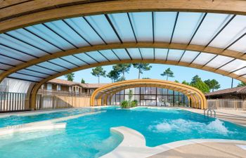 Les Cottages du Lac T3 Premium Apartment 7 Holiday Home