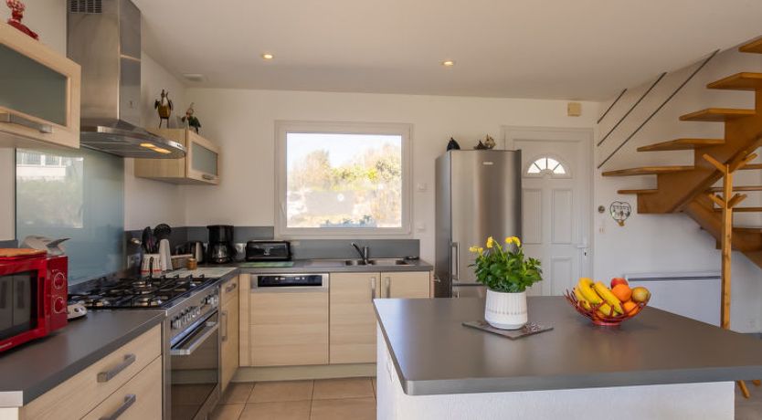 Photo of La maison de Toul an Dour