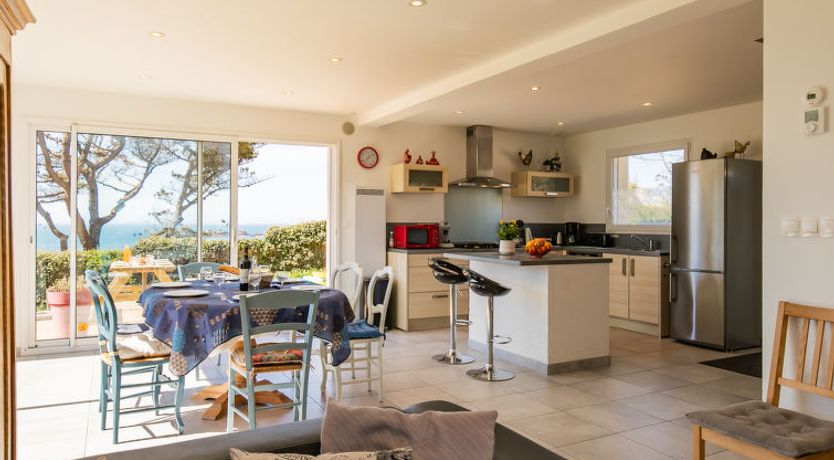 Photo of La maison de Toul an Dour