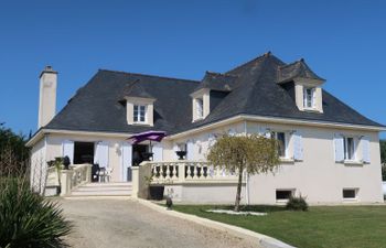 Villa Océane Holiday Home