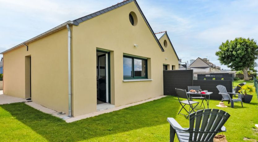 Photo of Les yeux dans la baie