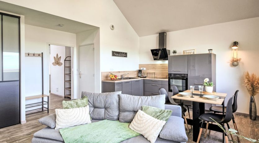 Photo of Les yeux dans la baie