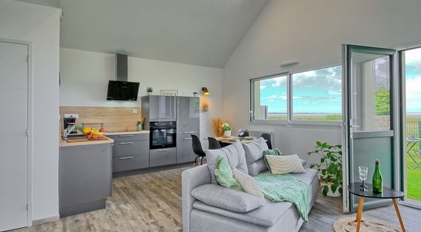 Photo of Les yeux dans la baie