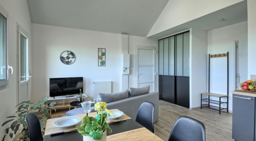 Photo of Les yeux dans la baie