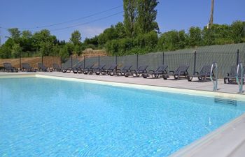 Le Domaine du Lambon Holiday Home